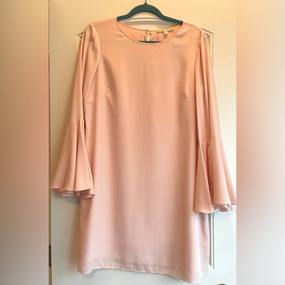 Gianni Bini Pale Pink Dress